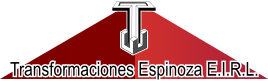 Logo Transformaciones Espinoza